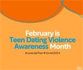 teen dating violence