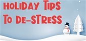 holiday stress