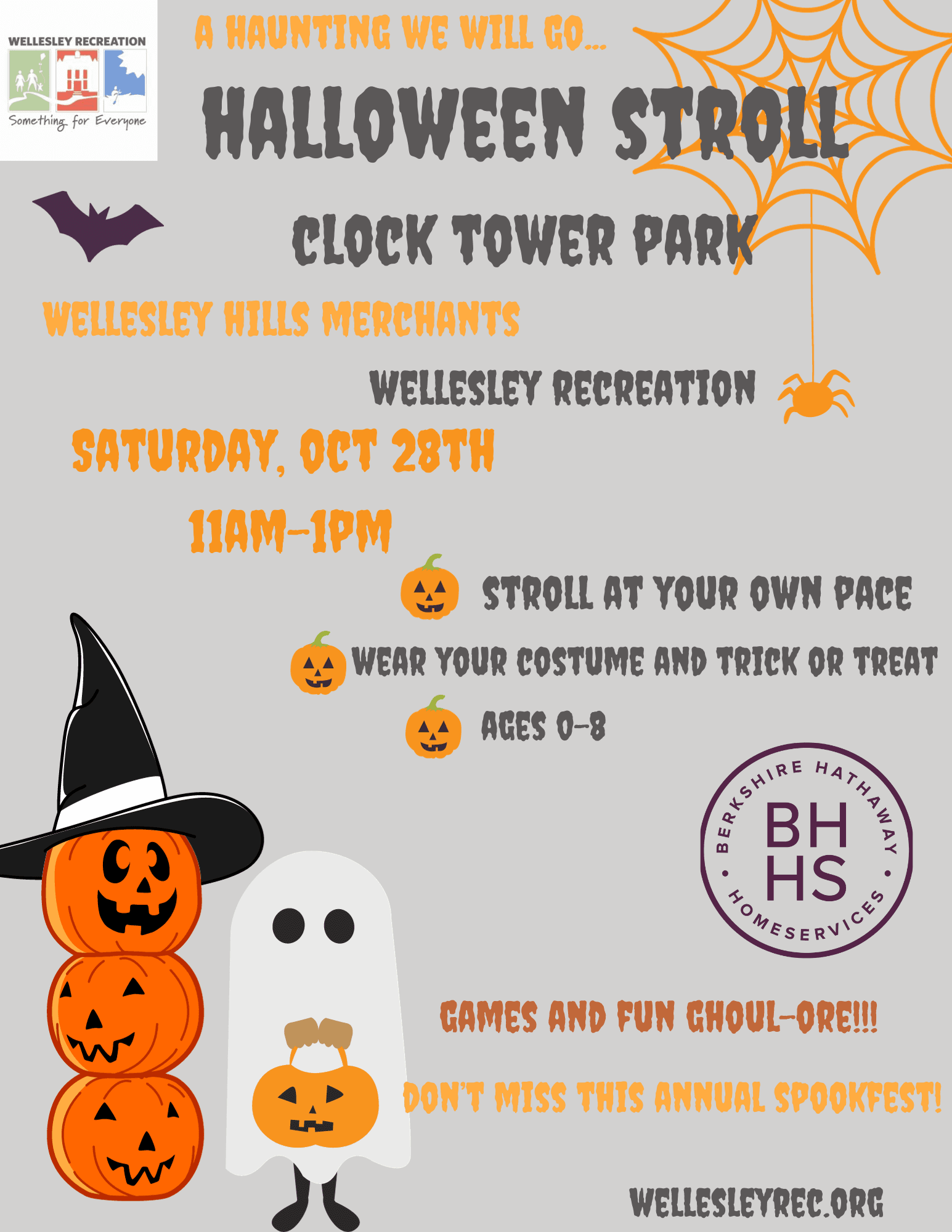 Halloween Stroll 2023 