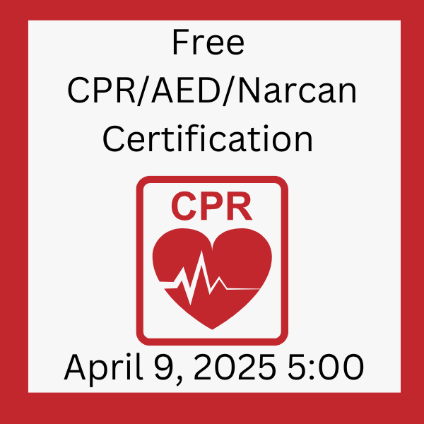CPR 4/9/25 5:00