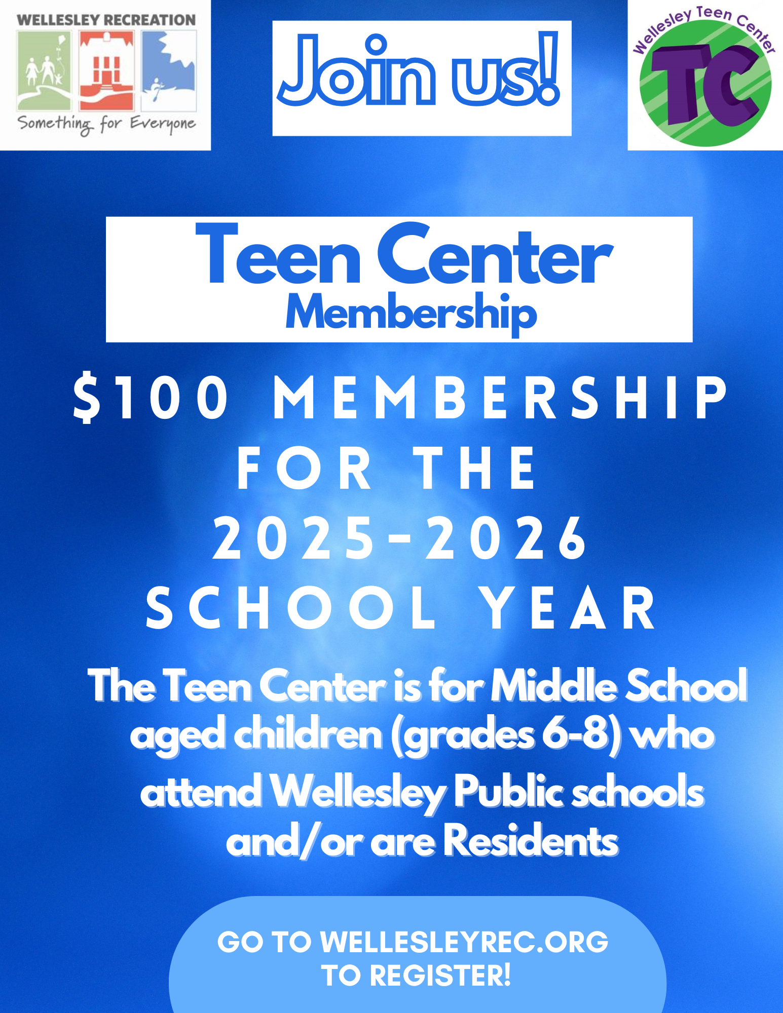 TC membership 2025-2026