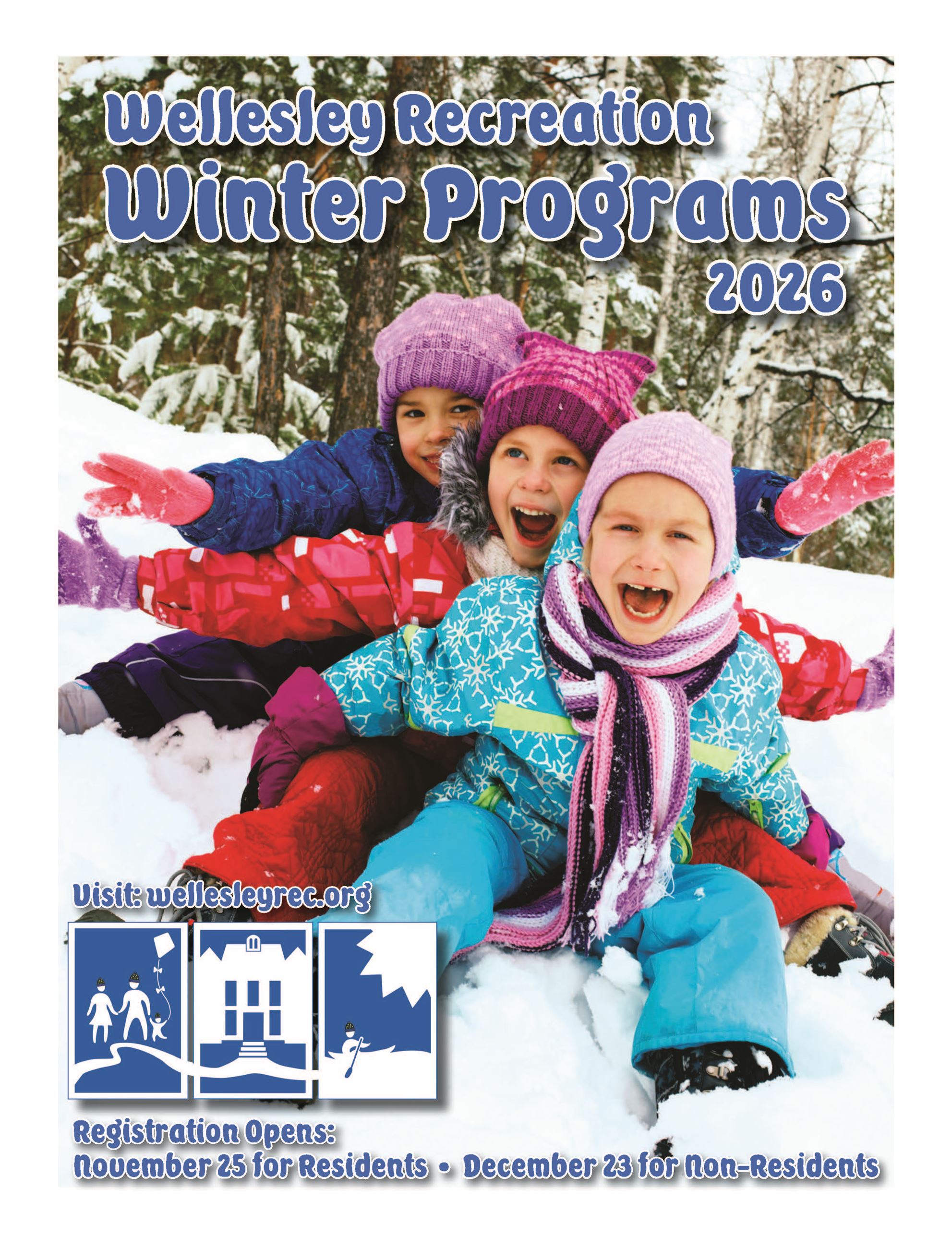 Winter Brochure Cover