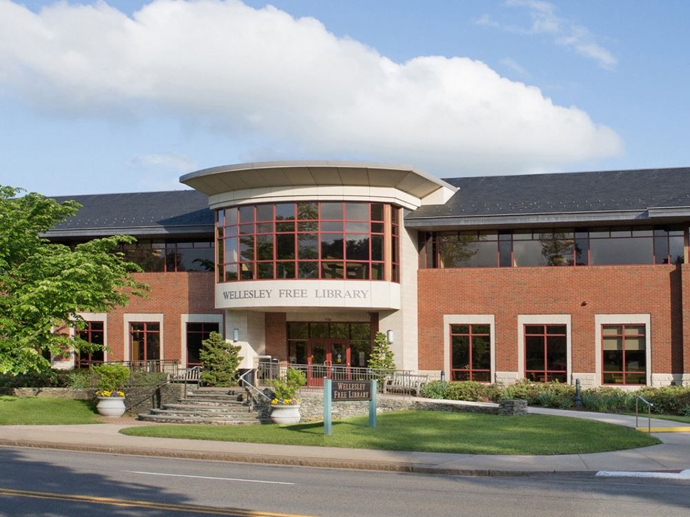 Wellesley Free Library