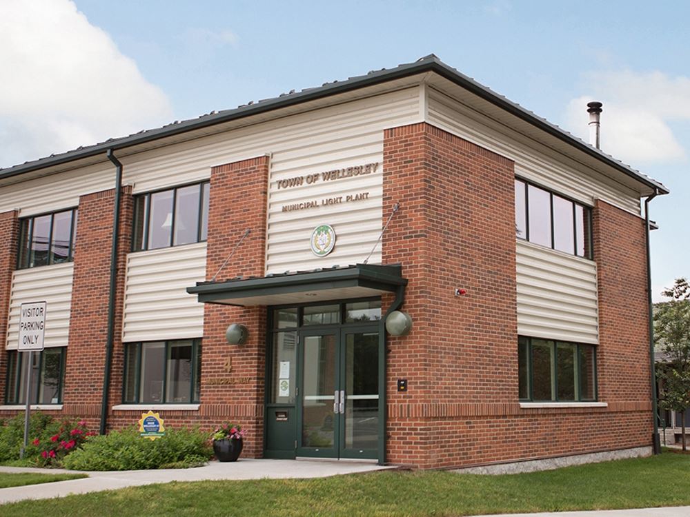 Municipal Light Plant