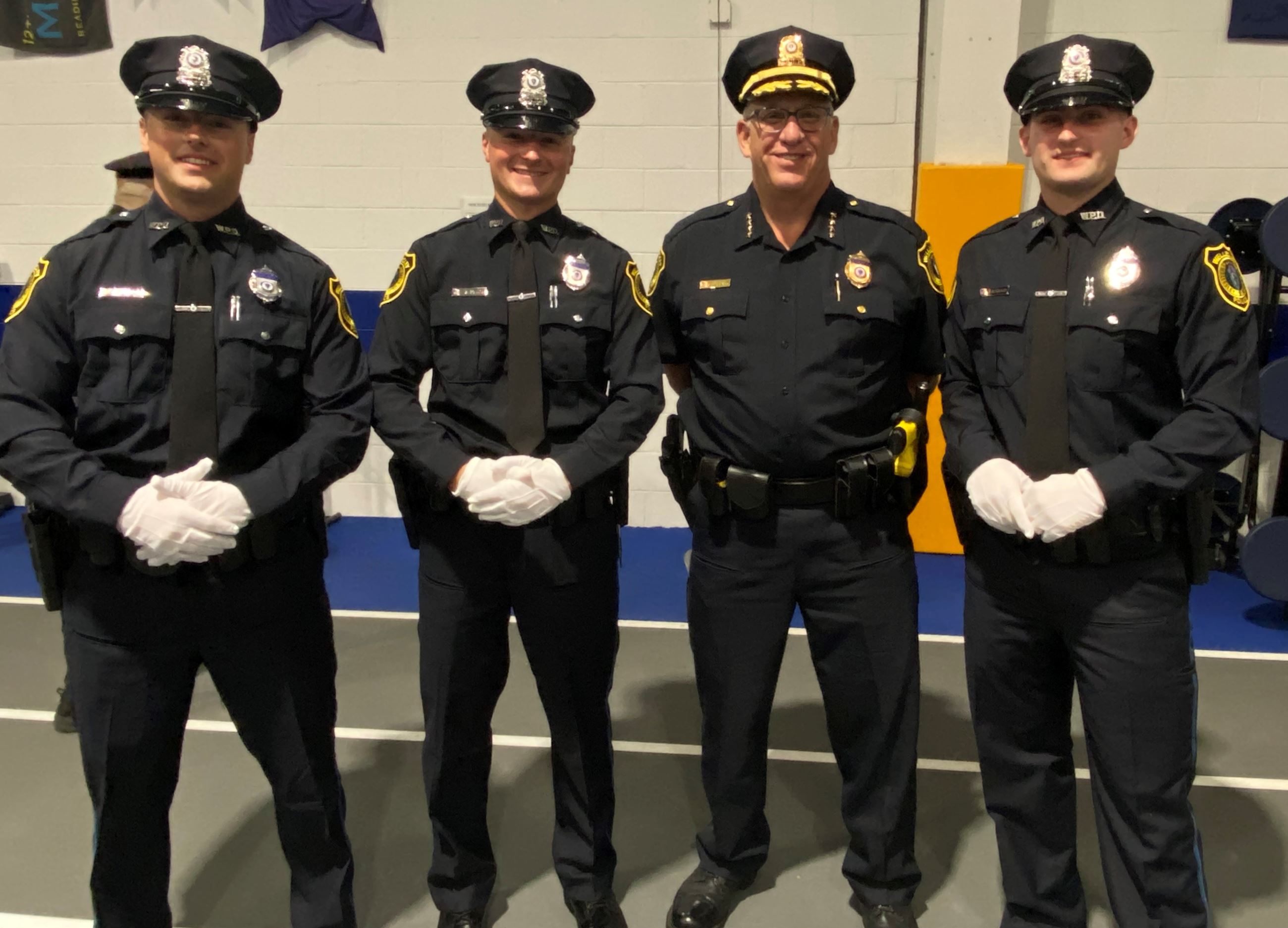 Lynnfield Graduation