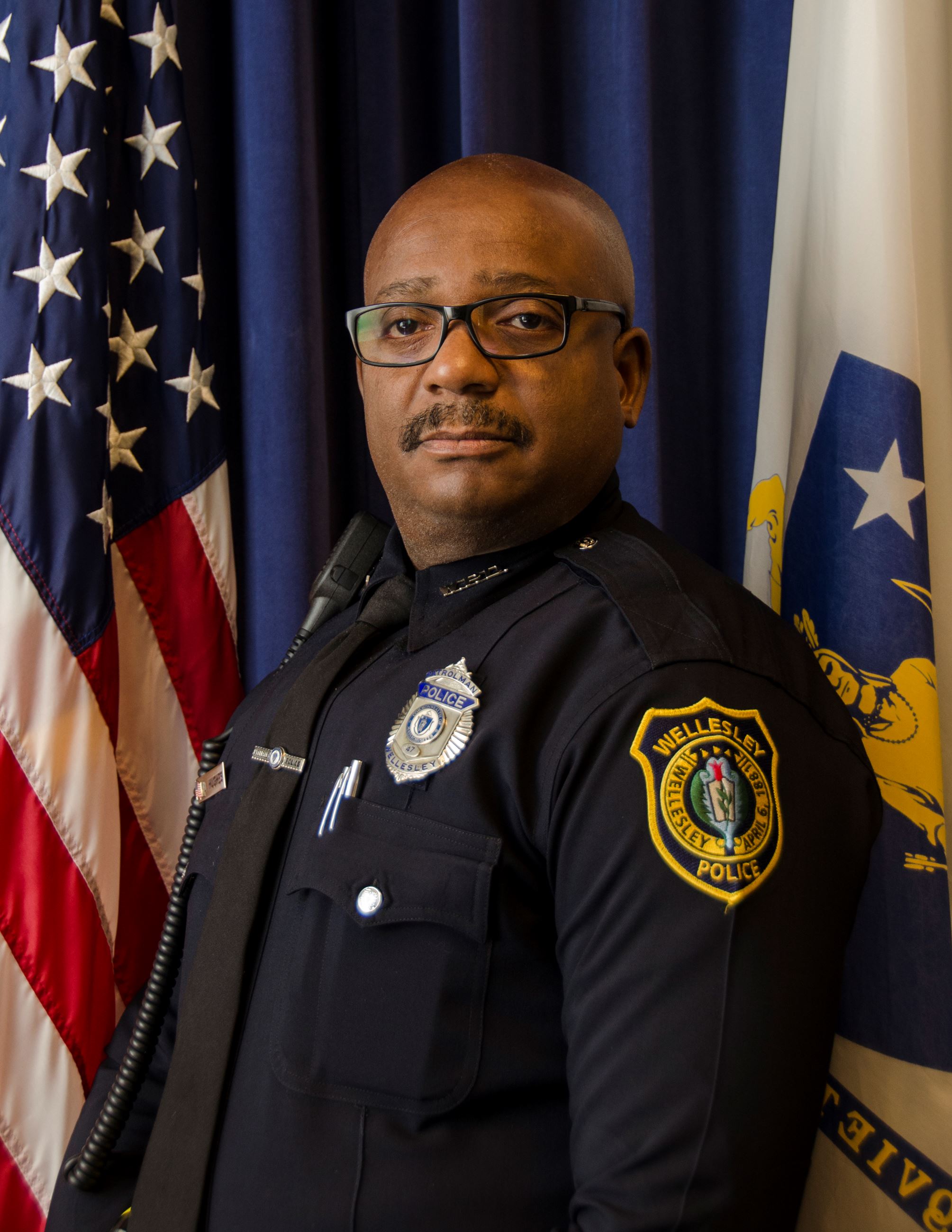 Officer Lamars Hughes