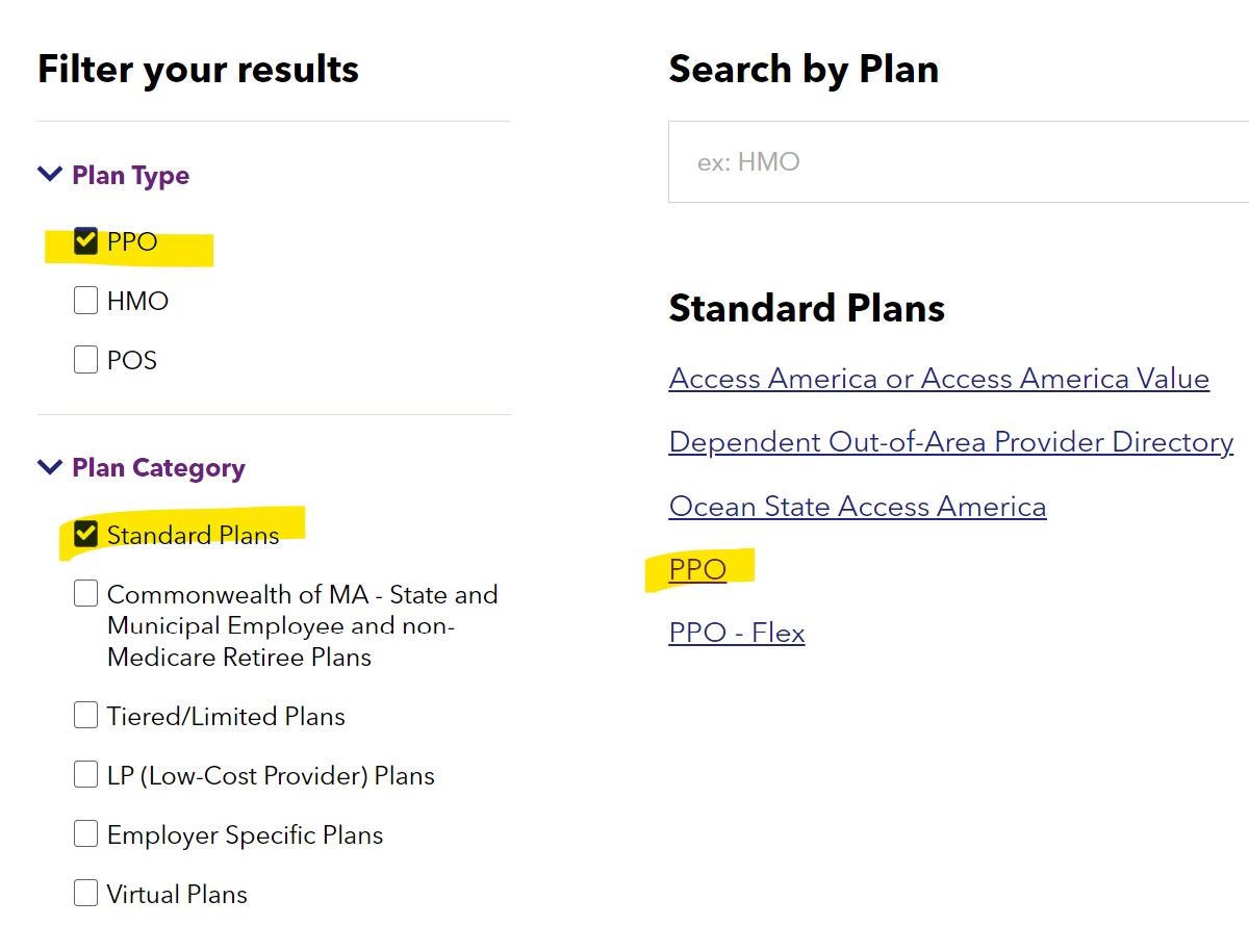 ppo Opens in new window