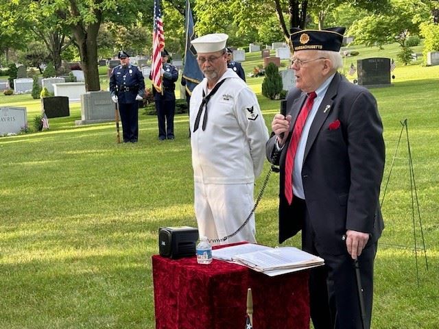 Memorial Day 2024_Cemetery