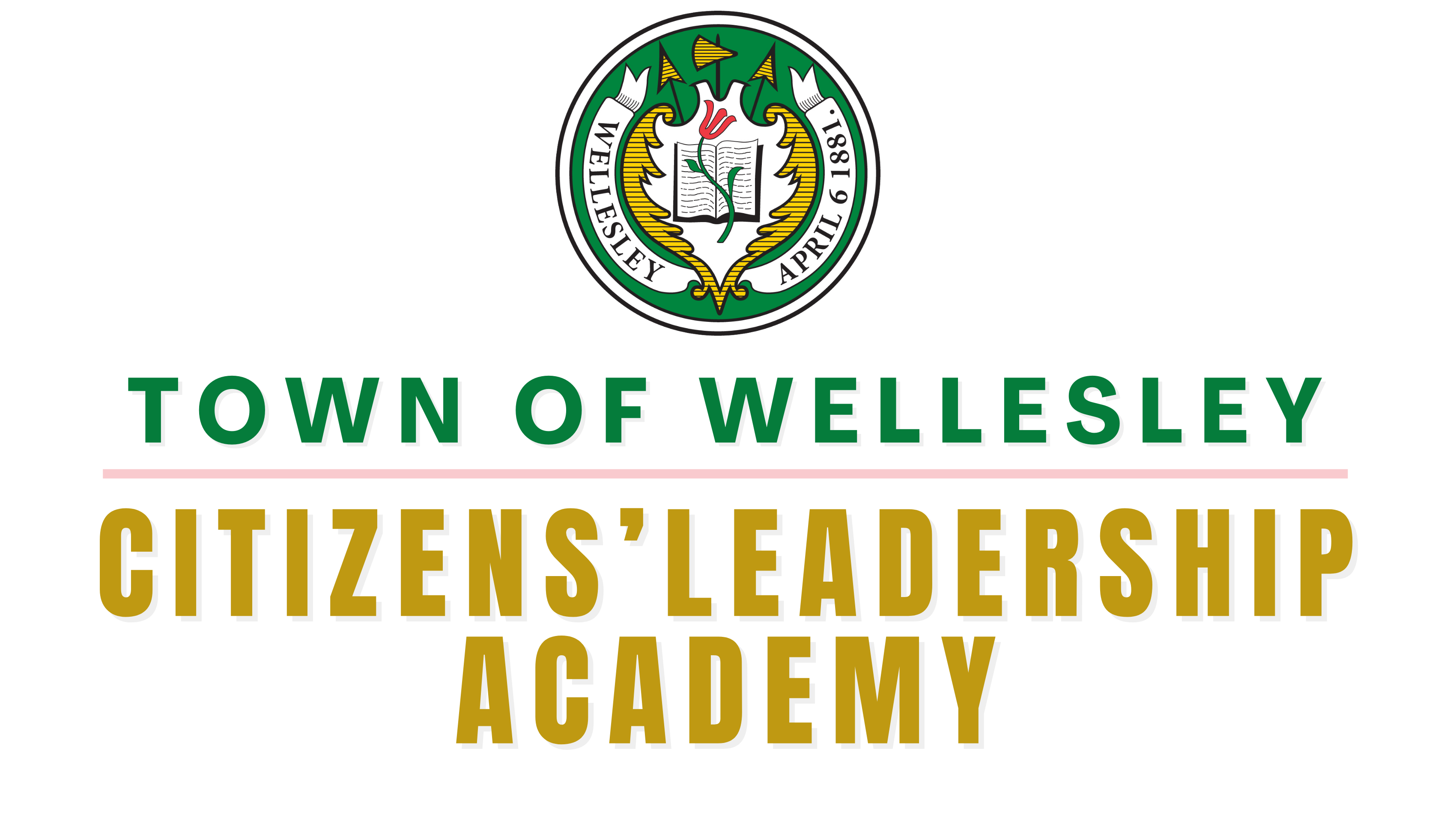 Wellesley Citizens' Leadership Academy logo